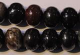 CSU124 15.5 inches 12*16mm rondelle natural sugilite gemstone beads