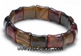 CTB24 7 inches 13*15mm tiger eye stretch bracelet wholesale