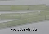 CTB320 15.5 inches 4*13mm tube New jade beads wholesale