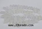 CTD2849 Top drilled 10*20mm - 15*50mm sticks quartz beads