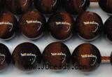 CTE1269 15.5 inches 8mm round AB+ grade red tiger eye beads