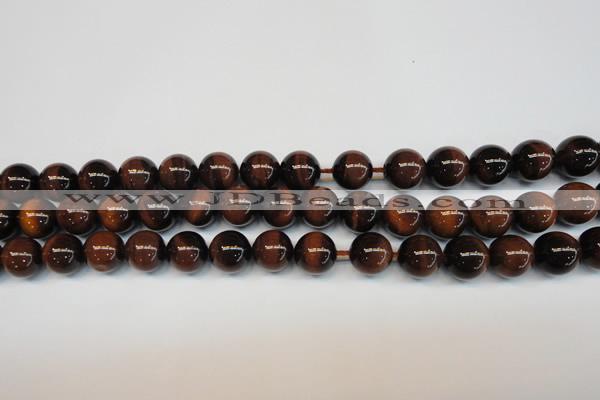 CTE1269 15.5 inches 8mm round AB+ grade red tiger eye beads