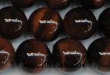 CTE1289 15.5 inches 16mm round A+ grade red tiger eye beads