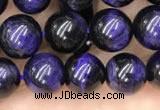 CTE2022 15.5 inches 6mm round purple tiger eye beads wholesale