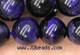 CTE2025 15.5 inches 12mm round purple tiger eye beads wholesale