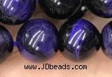 CTE2026 15.5 inches 14mm round purple tiger eye beads wholesale