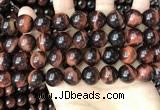 CTE2173 15.5 inches 14mm round red tiger eye beads wholesale