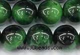 CTE2405 15 inches 8mm round green tiger eye beads