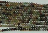 CTG109 15.5 inches 2mm round tiny Indian agate beads wholesale