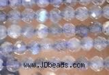 CTG1458 15.5 inches 2mm faceted round labradorite gemstone beads