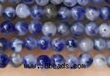 CTG2017 15 inches 2mm,3mm sodalite gemstone beads