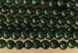 CTG2037 15 inches 2mm,3mm green goldstone beads wholesale