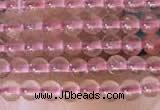 CTG2044 15 inches 2mm,3mm cherry quartz beads