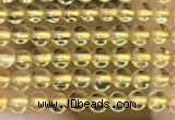 CTG2066 15 inches 2mm,3mm natural citrine gemstone beads