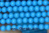 CTG2081 15 inches 2mm,3mm synthetic turquoise gemstone beads