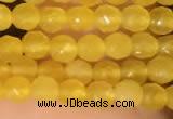 CTG2229 15 inches 2mm,3mm faceted round candy jade beads