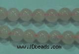 CTG26 15.5 inches 4mm round tiny rose quartz beads wholesale