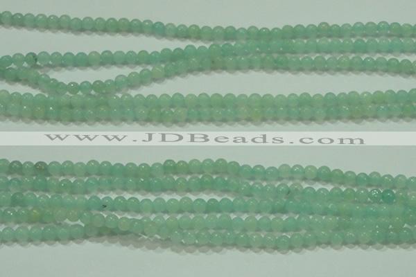 CTG35 15.5 inches 2mm round tiny amazonite beads wholesale