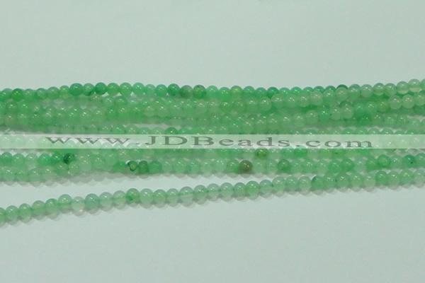 CTG36 15.5 inches 2mm round tiny amazonite beads wholesale