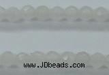 CTG420 15.5 inches 3mm faceted round tiny dyed candy jade beads