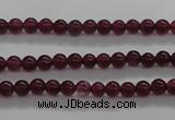 CTG434 15.5 inches 2mm round tiny dyed candy jade beads wholesale