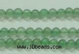 CTG45 15.5 inches 2mm round tiny green aventurine beads wholesale