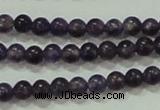 CTG56 15.5 inches 2mm round tiny dyed white jade beads wholesale