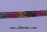 CTO632 15.5 inches 6mm round tourmaline gemstone beads wholesale