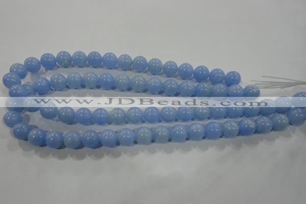 CTU1732 15.5 inches 6mm round synthetic turquoise beads