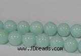 CTU2565 15.5 inches 8mm round synthetic turquoise beads