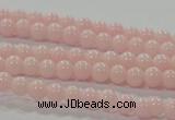 CTU2670 15.5 inches 2mm round synthetic turquoise beads