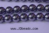 CTZ598 15.5 inches 2mm round terahertz beads wholesale