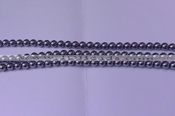 CTZ600 15.5 inches 4mm round terahertz beads wholesale