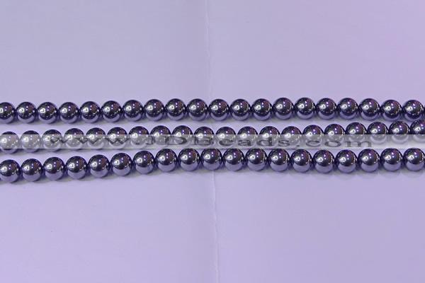 CTZ602 15.5 inches 8mm round terahertz beads wholesale