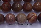 CWJ433 15.5 inches 10mm round wood jasper beads wholesale