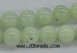 CXJ05 15.5 inches 12mm round New jade gemstone beads wholesale