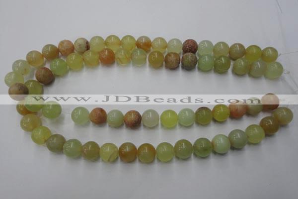 CXJ113 15.5 inches 10mm round dyed New jade beads wholesale