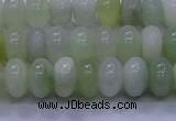 CXJ211 15.5 inches 6*10mm rondelle New jade beads wholesale