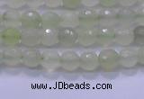 CXJ218 15.5 inches 6mm faceted round New jade beads wholesale