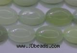 CXJ231 15.5 inches 13*18mm oval New jade beads wholesale