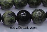 CXJ257 15.5 inches 18mm round Russian New jade beads wholesale