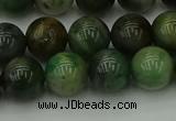 CXJ403 15.5 inches 10mm round Xinjiang jade beads wholesale