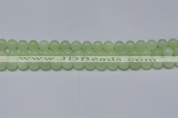 CXJ503 15.5 inches 10mm round New jade beads wholesale