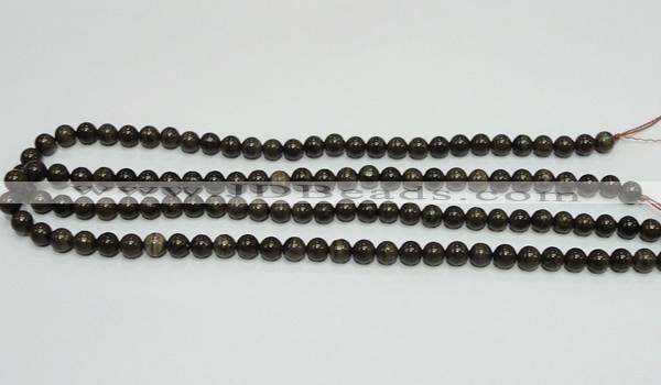 CZJ01 16 inches 4mm round zebra jasper gemstone beads Wholesale