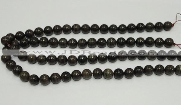 CZJ04 16 inches 10mm round zebra jasper gemstone beads Wholesale