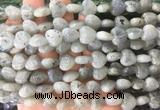 HGBS24 15 inches 12mm heart labradorite gemstone beads wholesale