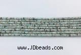 LRBS15 15 inches 2*4mm heishi larimar gemstone beads wholesale