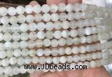 MSBS10 15 inches 6mm round moonstone gemstone beads wholesale