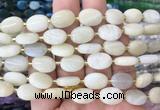 OVBS18 15 inches 10*14mm oval moonstone gemstone beads wholesale