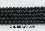 PHBS01 15 inches 4mm round phlogopite gemstone beads wholesale